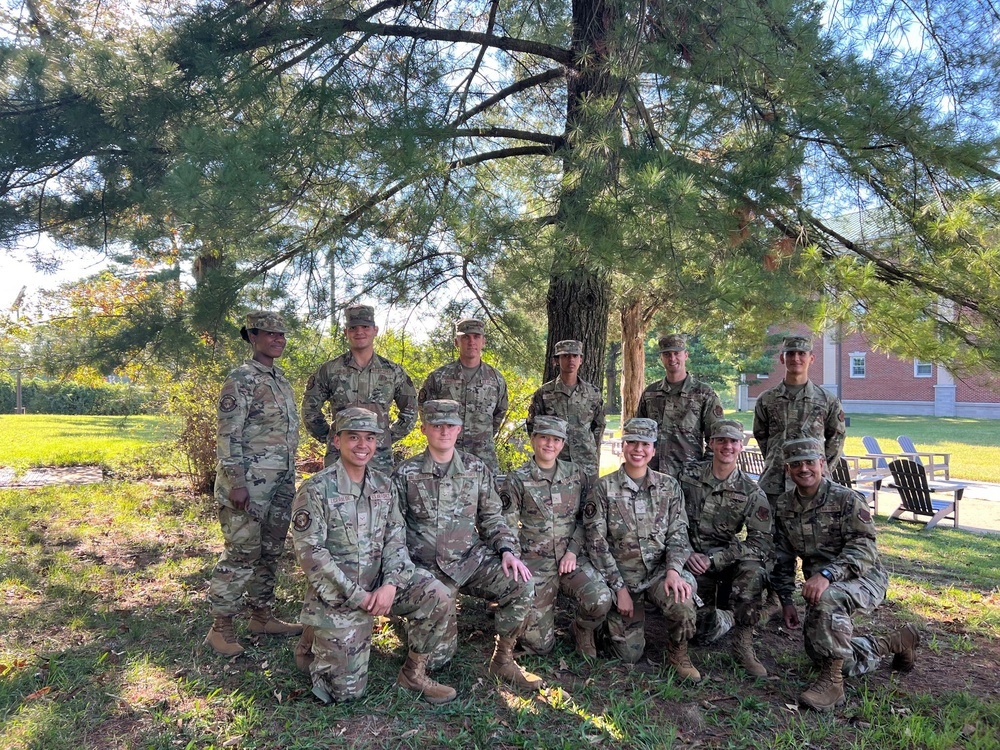 How to train a communicator: Life at 336th TRS Det 2