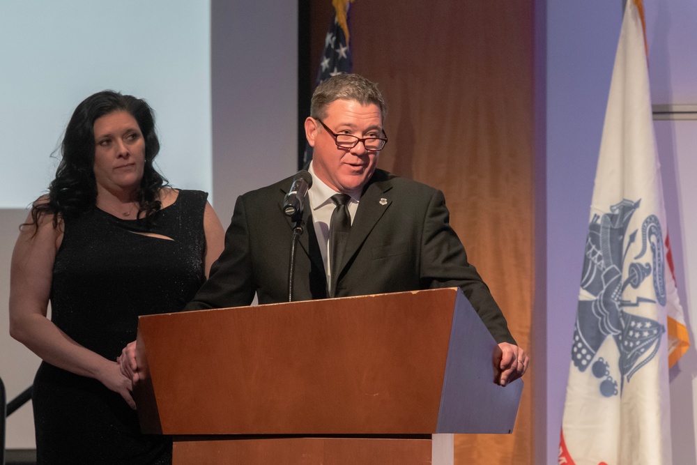 Palmetto Military Support Group Award Ceremony