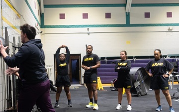 Fort Eustis Gym leads the way with Holistic Health and Fitness