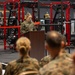 2nd Marine Logistics Group Human Performance Center Grand Opening