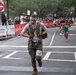 High-speed US Army Chemical Corps officer takes first place in Savannah Bridge Run