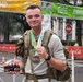 High-speed US Army Chemical Corps officer takes first place in Savannah Bridge Run