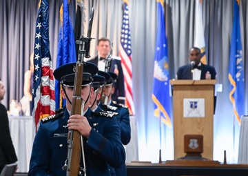 ANG Director Inducted Into Order of the Sword