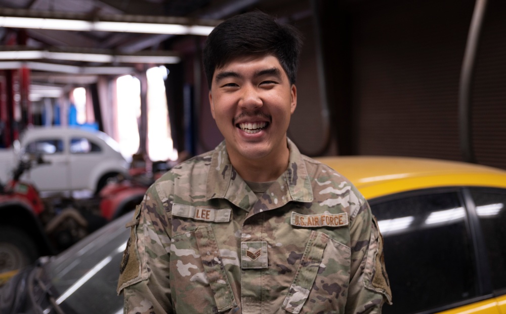 Humans of Holloman 2023