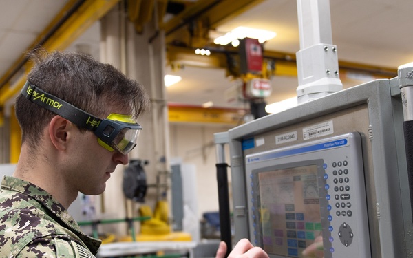 TRFB Sailors: NAMTS Maintenance Warriors