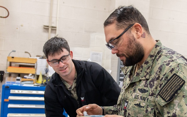 NAMTS Submarine-Specific NECs Approved