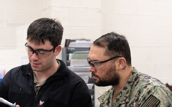 TRFB Sailors Reinvested Into Excellence