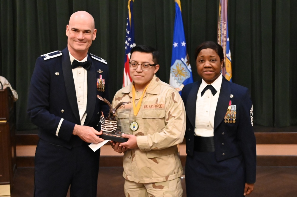 433rd Airlift Wing 2023 Annual Award Banquet