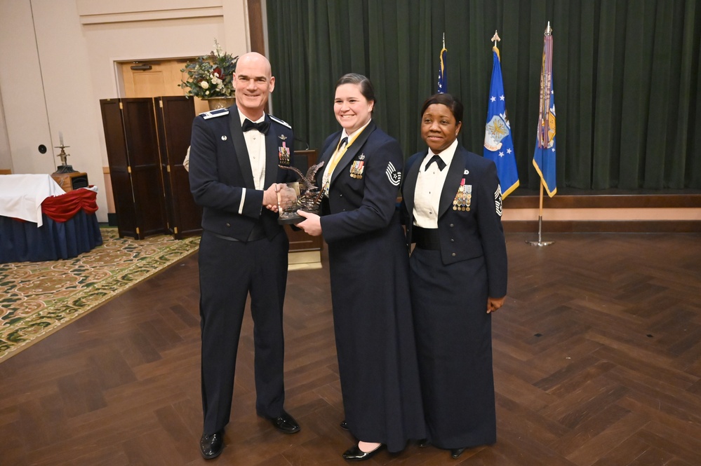 433rd Airlift Wing 2023 Annual Award Banquet