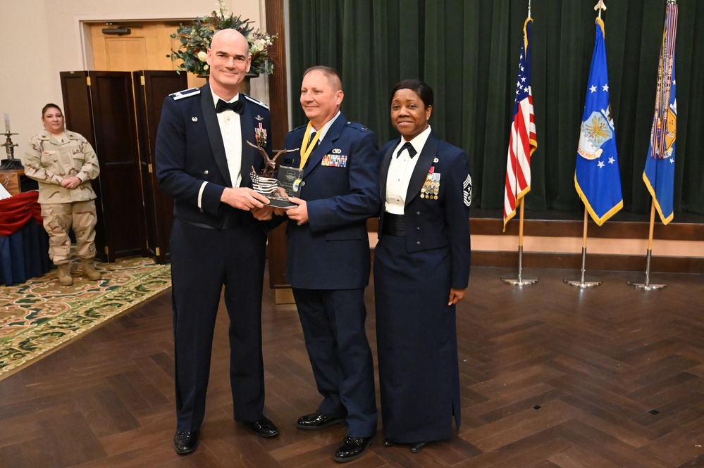 433rd Airlift Wing 2023 Annual Award Banquet