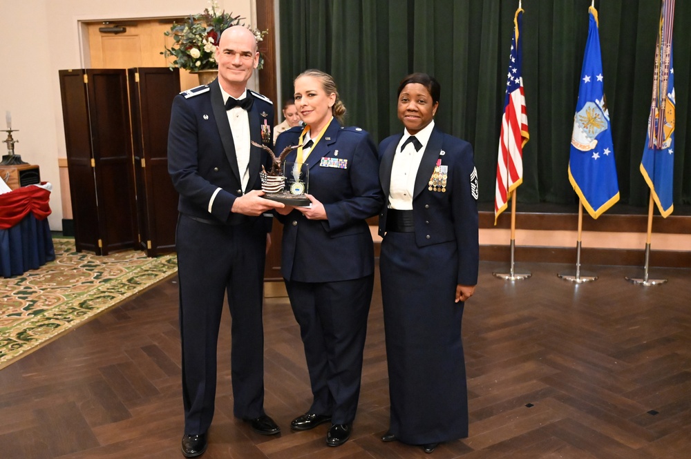 433rd Airlift Wing  2023 Annual Award Banquet