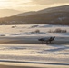 U.S. Marine Corps F-35B Lightning II jets with VMFA-542 arrive in Norway for Exercise Nordic Response 24