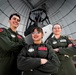 Cadets survey stars in nighttime sky