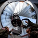 Cadets survey stars in nighttime sky