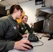 Cadets survey stars in nighttime sky