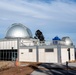 Cadets survey stars in nighttime sky