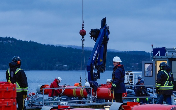 Range Operations at the Canadian Forces Maritime Experimental and Test Ranges Facility