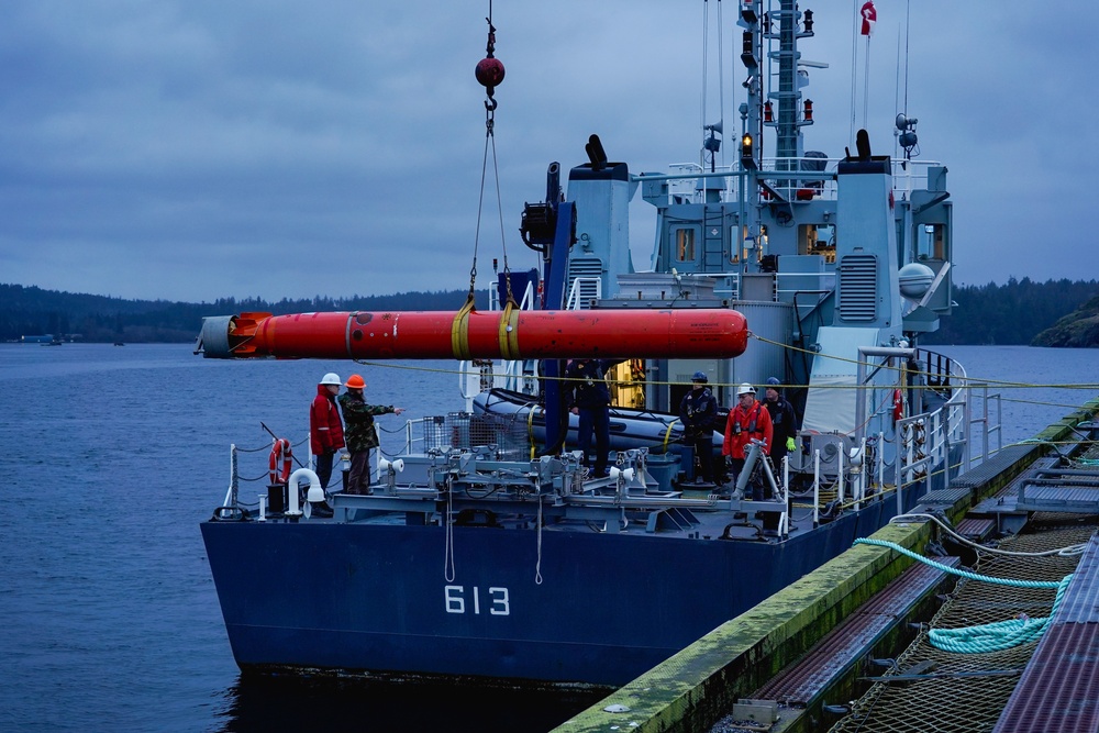 Range Operations at the Canadian Forces Maritime Experimental and Test Ranges Facility