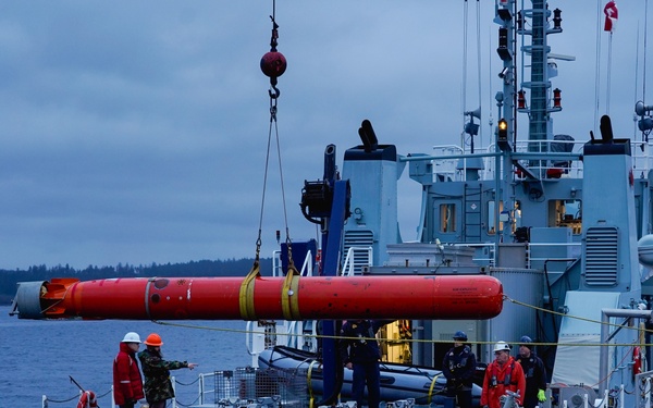 Range Operations at the Canadian Forces Maritime Experimental and Test Ranges Facility