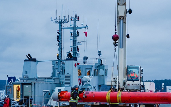 Range Operations at the Canadian Forces Maritime Experimental and Test Ranges Facility