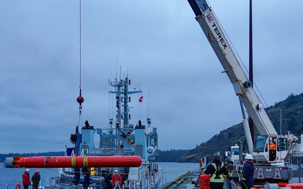 Range Operations at the Canadian Forces Maritime Experimental and Test Ranges Facility