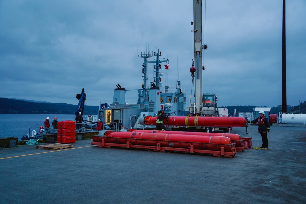 Range Operations at the Canadian Forces Maritime Experimental and Test Ranges Facility