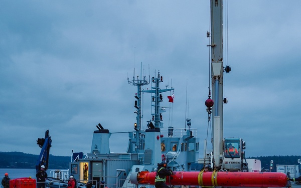 Range Operations at the Canadian Forces Maritime Experimental and Test Ranges Facility