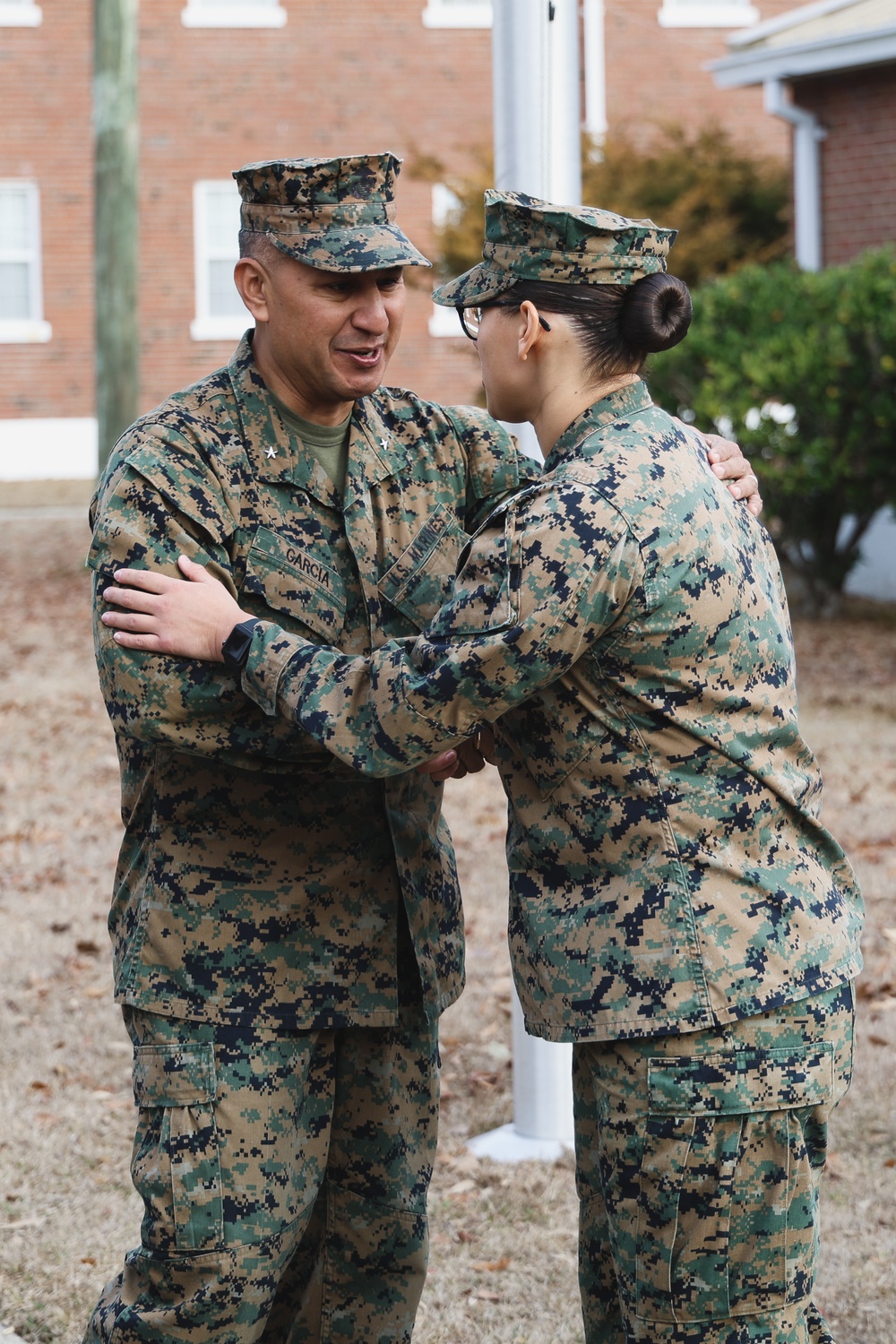 Sgt. Fuerte named MCICOM's NCO of the Year