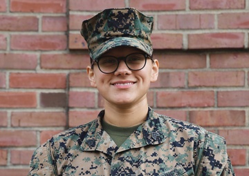 Camp Lejeune's Own Sgt. Fuerte named NCO of the Year for Marine Corps Installations Command