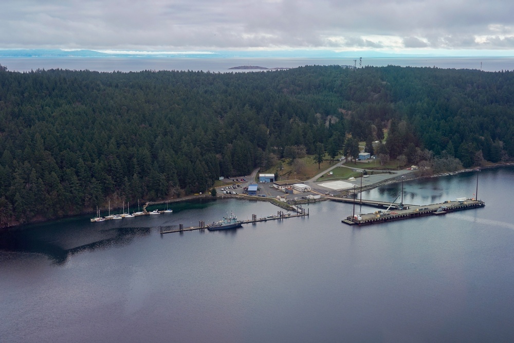 Canadian Forces Maritime Experimental and Test Ranges Facility