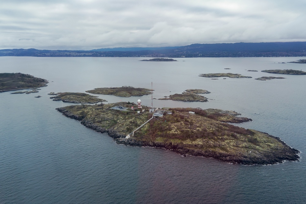 Range Operations at the Canadian Forces Maritime Experimental and Test Ranges Facility