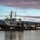 Canadian torpedo and sound ranging vessel, CFAV Stikine (YTP 613) at CFMETR