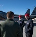 104th Fighter Wing hosts Springfield Thunderbirds for base tour