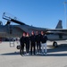 104th Fighter Wing hosts Springfield Thunderbirds for base tour