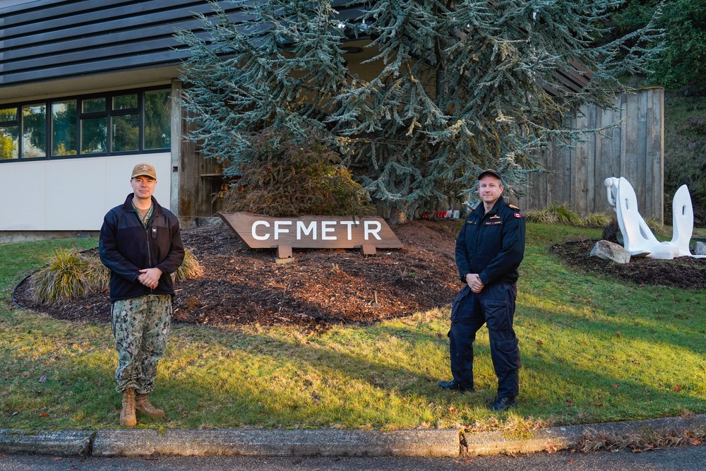 Range Operations at the Canadian Forces Maritime Experimental and Test Ranges Facility