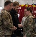 104th Fighter Wing promotes Sinclair to Lieutenant Colonel