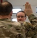 104th Fighter Wing promotes Sinclair to Lieutenant Colonel
