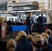 USS Bataan Sailors Participate in Captain's Call