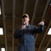 USS Bataan Sailors Participate in Captain's Call