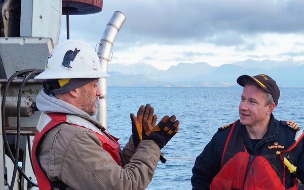 Range Operations at the Canadian Forces Maritime Experimental and Test Ranges Facility