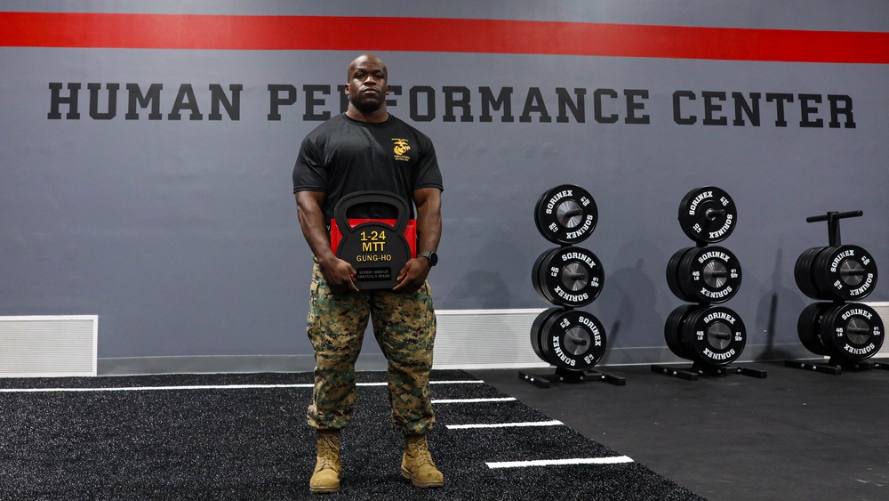 2nd MLG Force Fitness Instructor Course: Graduation