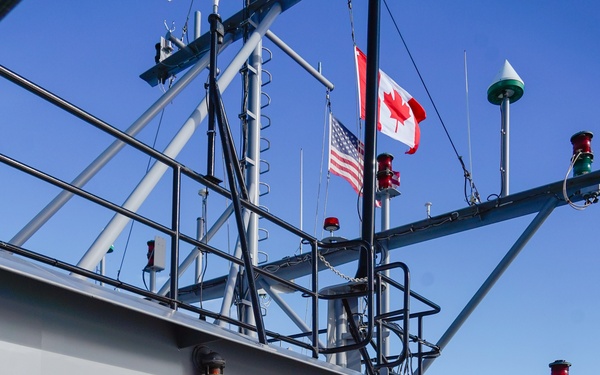 Range Operations at the Canadian Forces Maritime Experimental and Test Ranges Facility