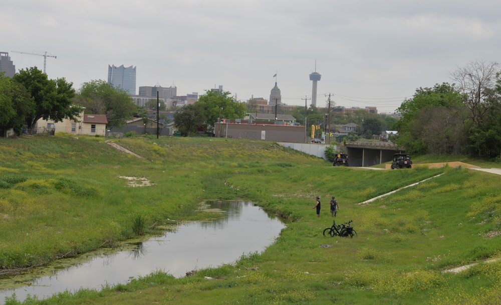 San Antonio’s Westside Creeks: Reaching for Ecosystem Sustainability