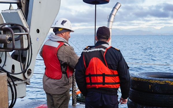 Range Operations at the Canadian Forces Maritime Experimental and Test Ranges Facility