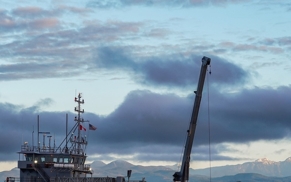 Range Operations at the Canadian Forces Maritime Experimental and Test Ranges Facility