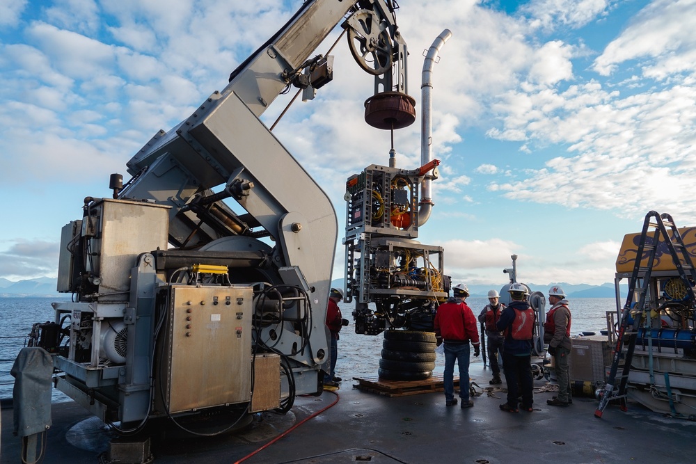 Range Operations at the Canadian Forces Maritime Experimental and Test Ranges Facility