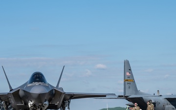 104FW Airmen participate in Maple Thunder exercise, boost mission efficiency