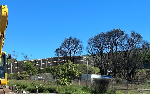 USACE continues debris removal in Lahaina