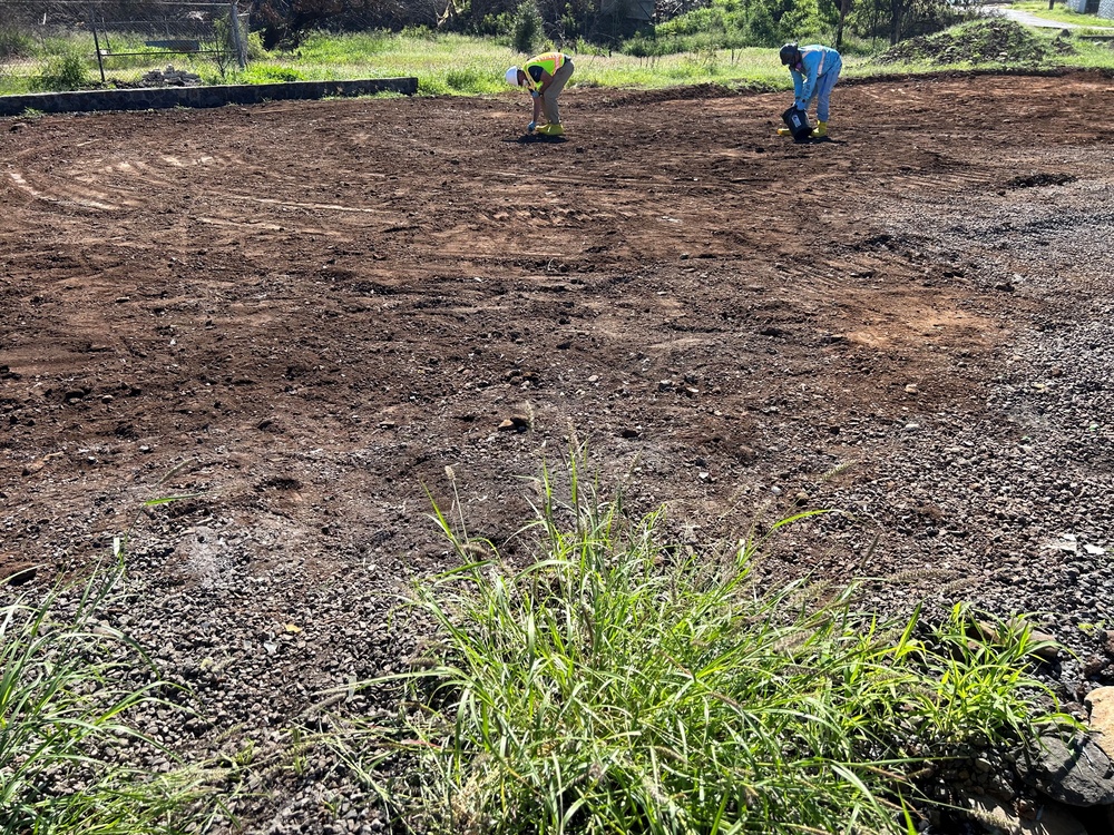 USACE continues debris removal in Lahaina