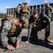 2nd EOD Company Basic Demolition Instruction and Range